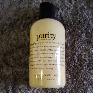 Philosophy Purity Made Simple Cleanser in Cream